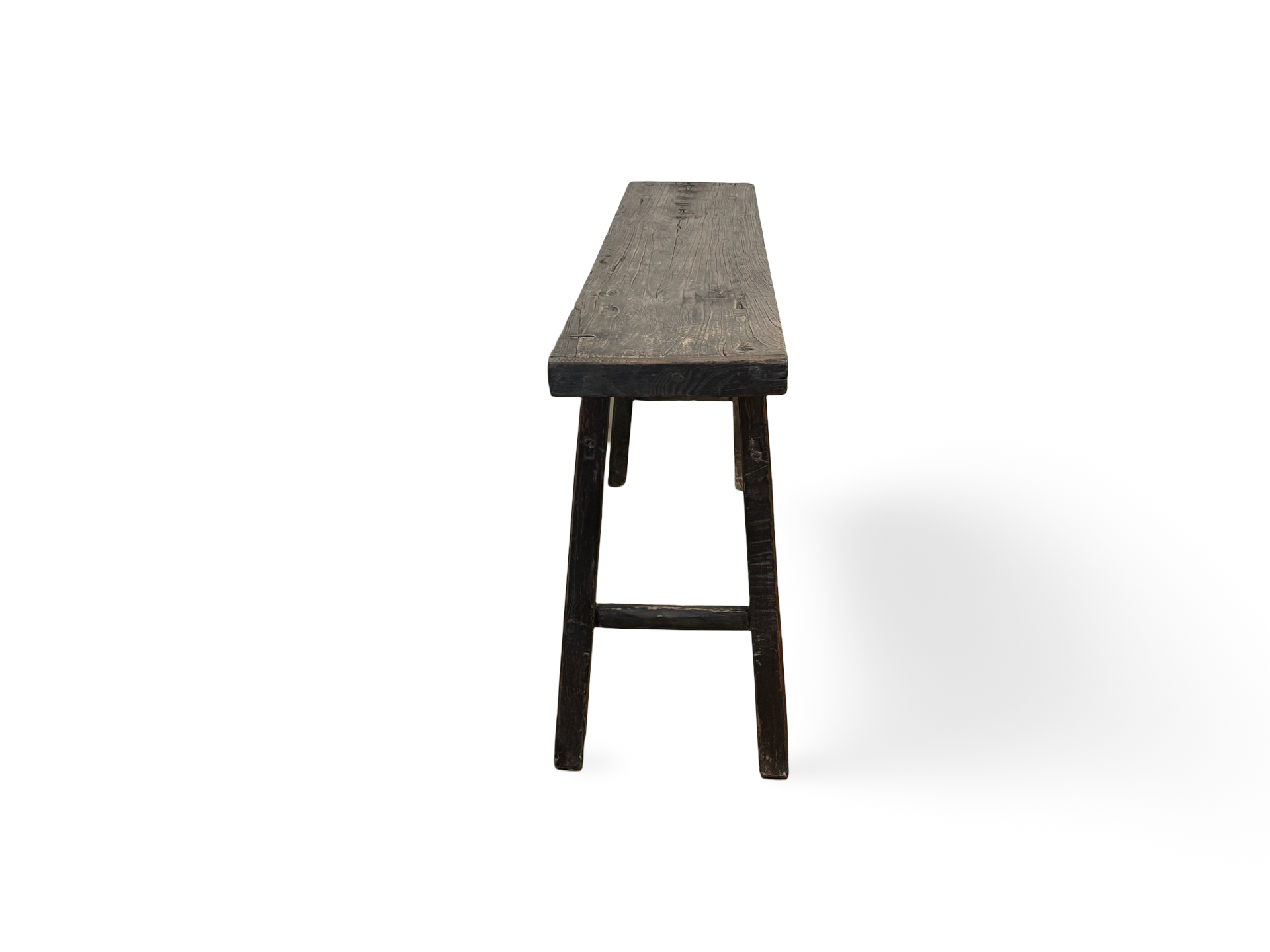 Wandtafel unieke zwart