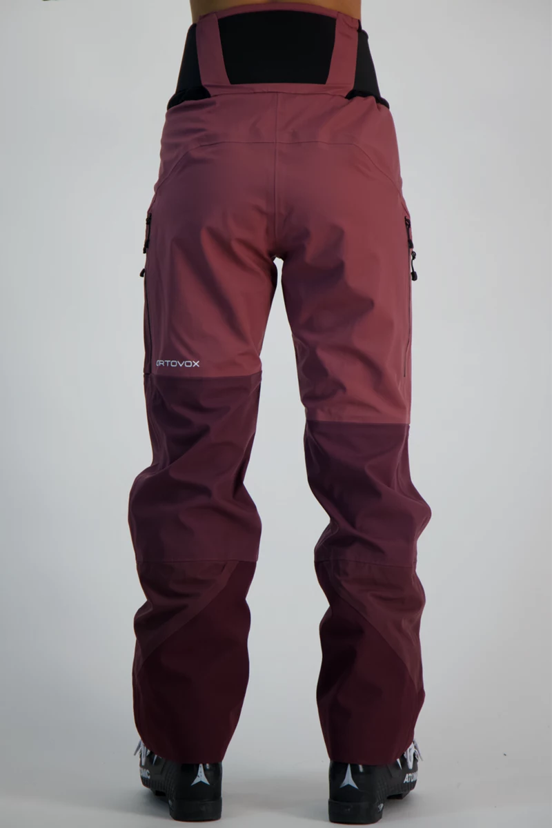 Ortovox Guardian Shell 3L Damen Skitourenhose