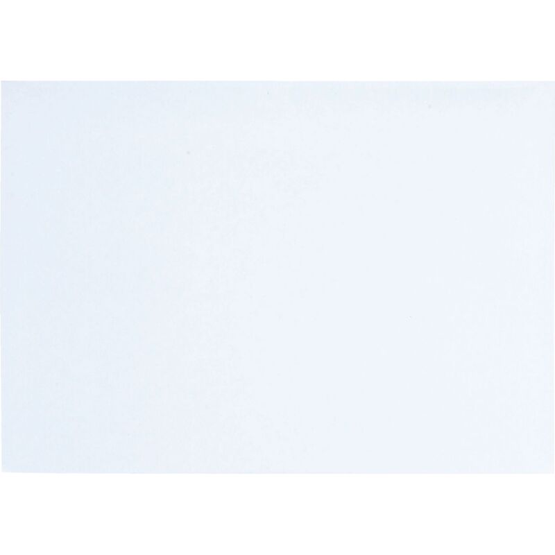 Enveloppe Bruneau 90 g/m² avec bande protectrice blanche - Boîte de 500