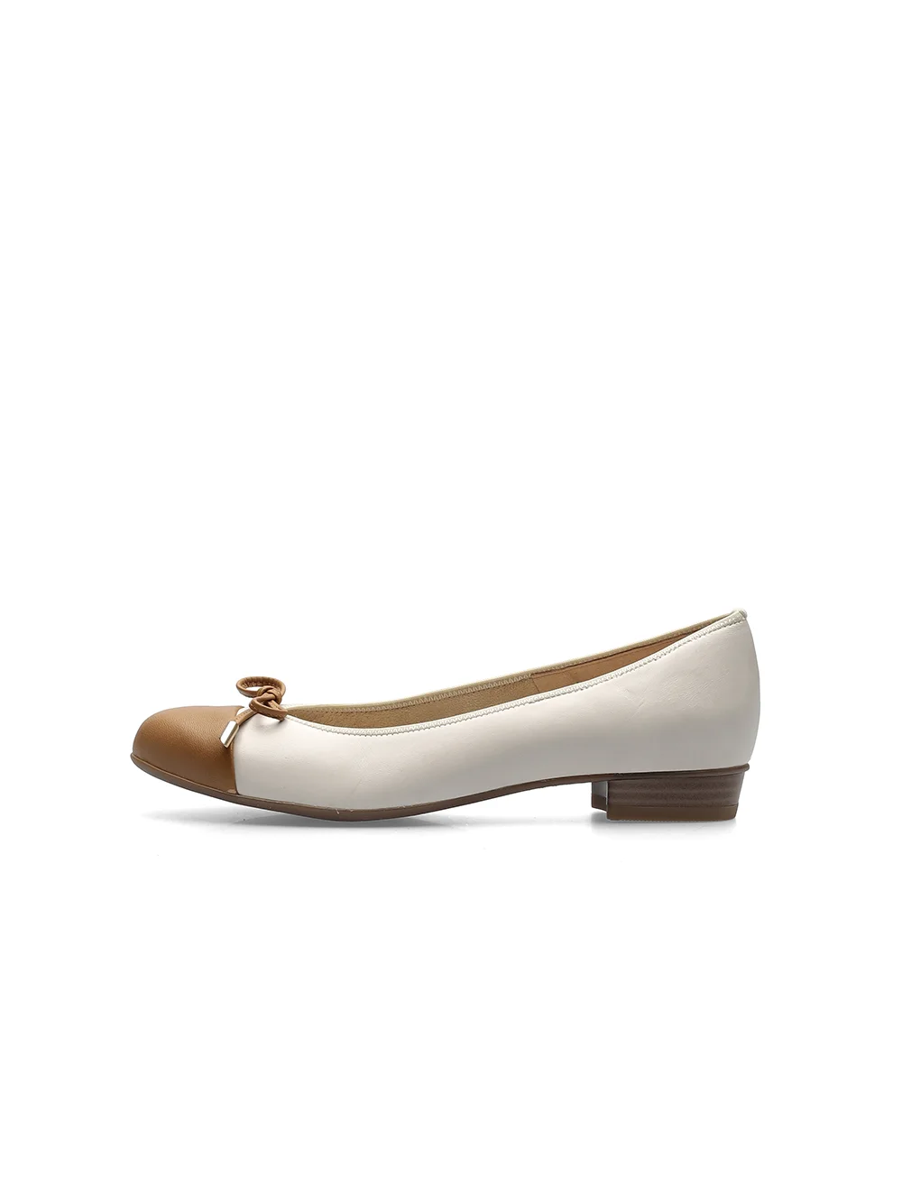 Ballerina Bari caramel cream