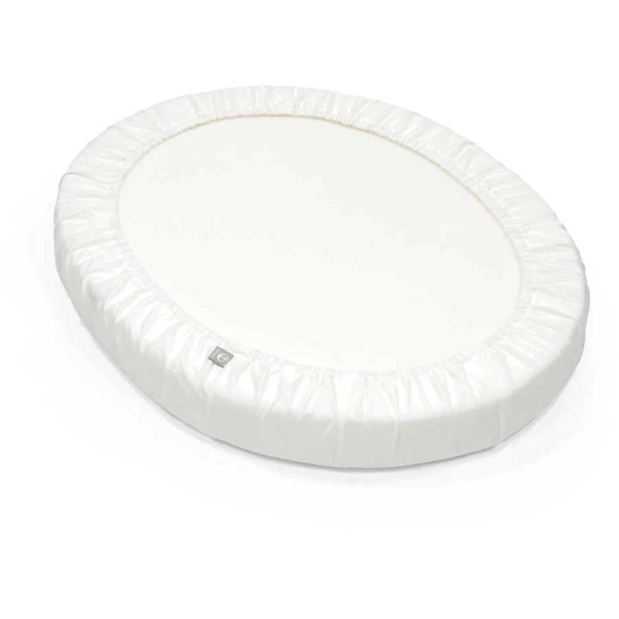 STOKKE® Sleepi™ Mini Spannbettlaken V3 weiß