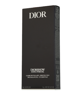 Dior Diorshow Iconic Overcurl Set mit Mascara & Mini Maximizer 6g-4ml
