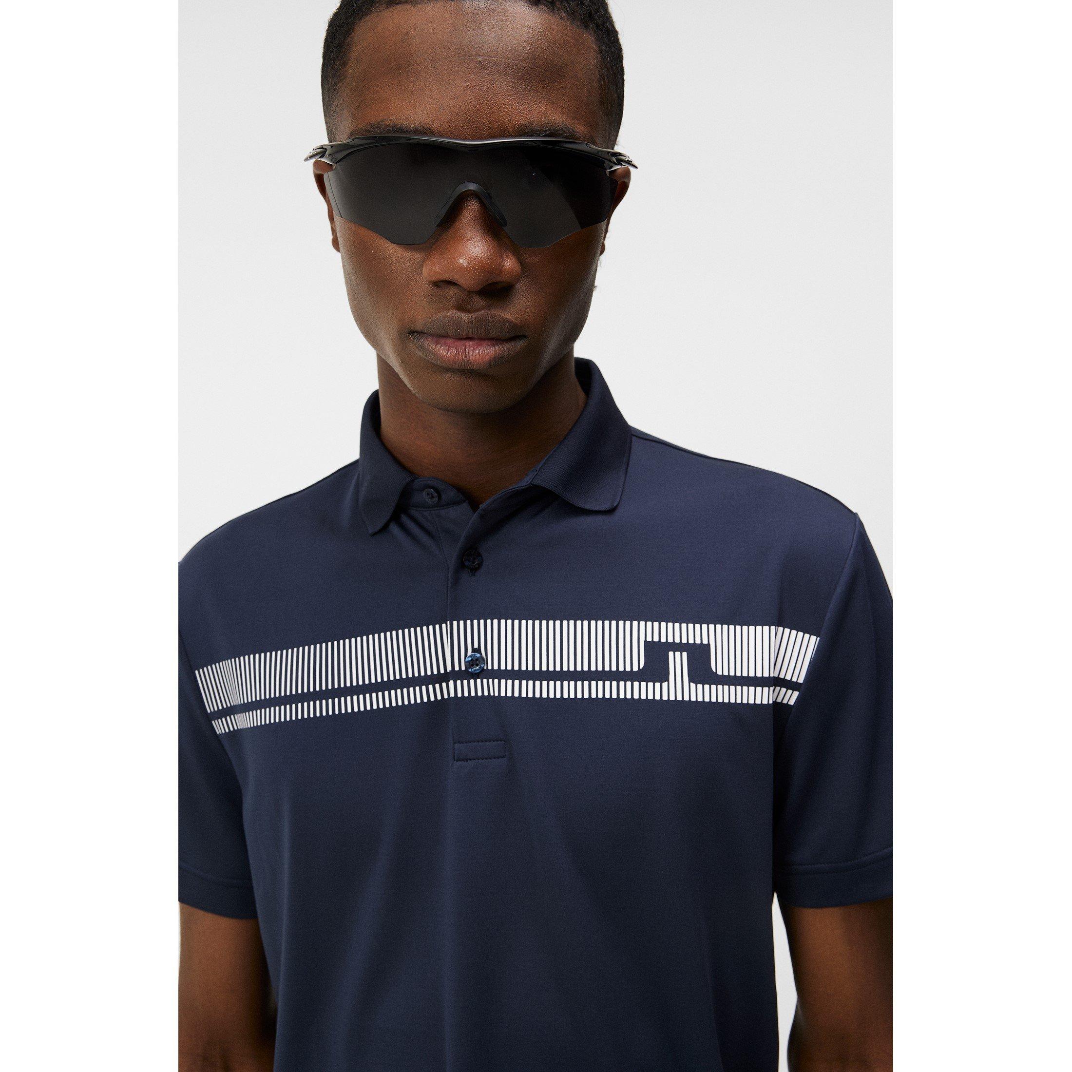 J Lindeberg Golf JLG Regular Fit Polo Shirt Mens