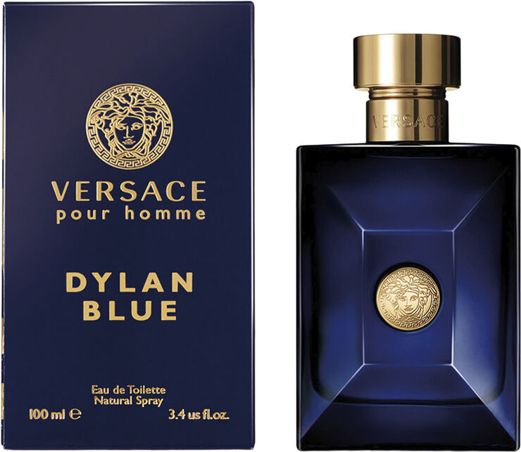 Versace Dylan Blue Eau De Toilette