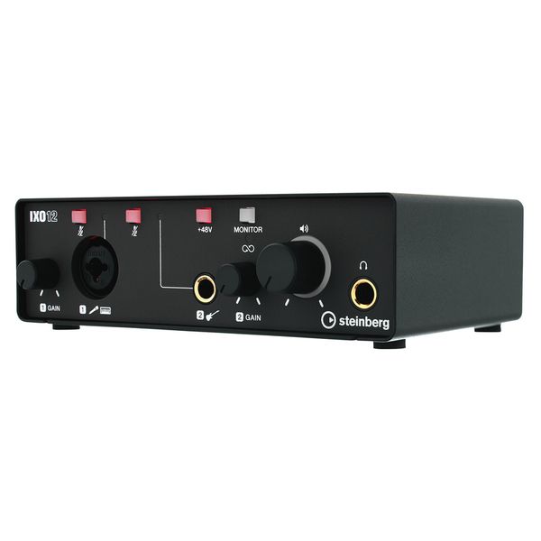Steinberg IXO12 Podcast Pack