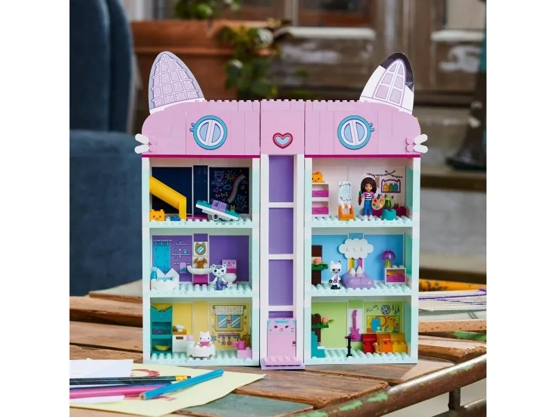 LEGO Gabby's Dollhouse 10788 Gabbys dukkehus