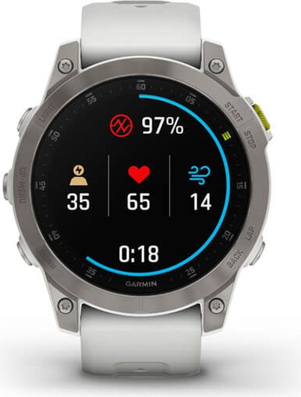 Garmin Smartwatch Unisex Epix 2 010 02582