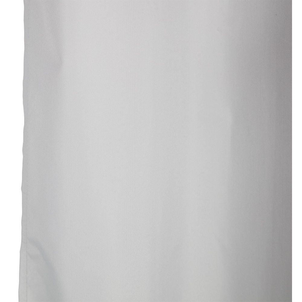 Rideau thermique polaire gris clair 140x250cm