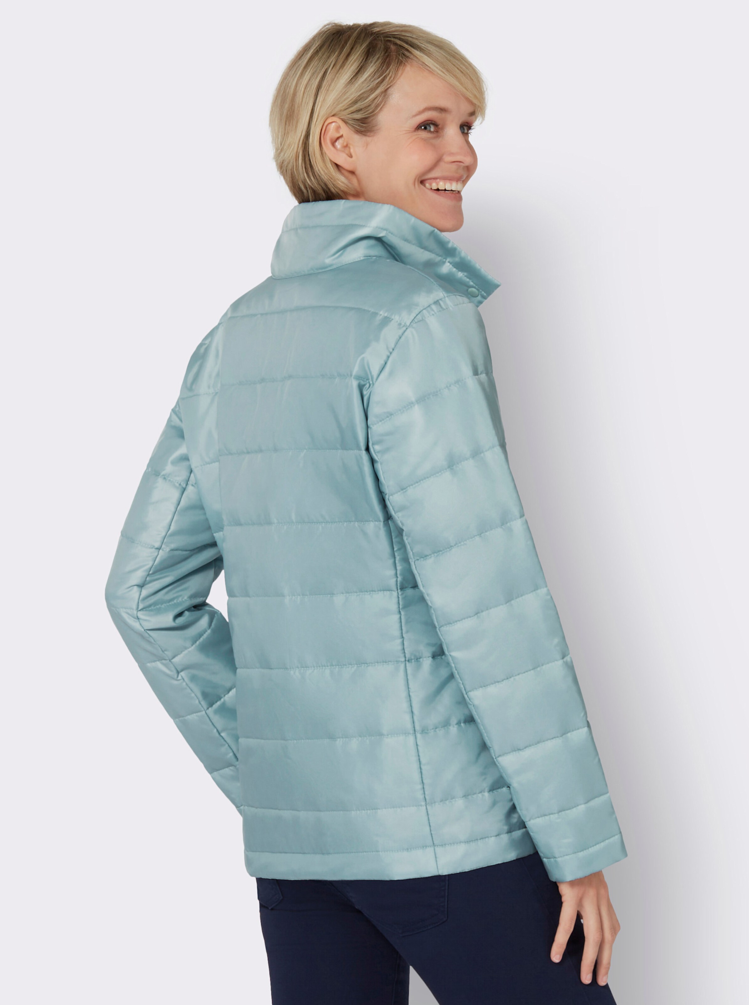 Steppjacke