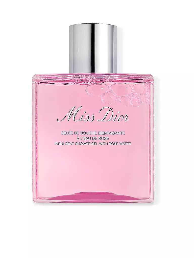 DIOR Miss Dior Verwöhn-Duschgel mit Rosenwasser 175ml keine Farbe
