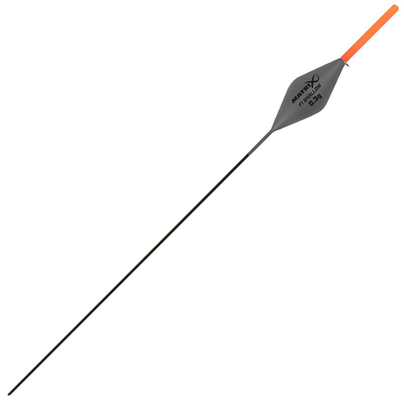 Flotteur À Oeillet Fox Matrix F1 Shallow Pole Float