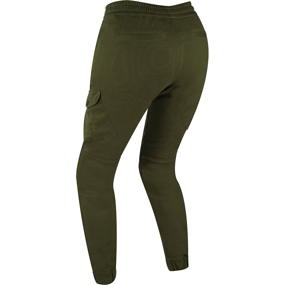 Bering - Pantalon Femme Lady Richie Kaki
