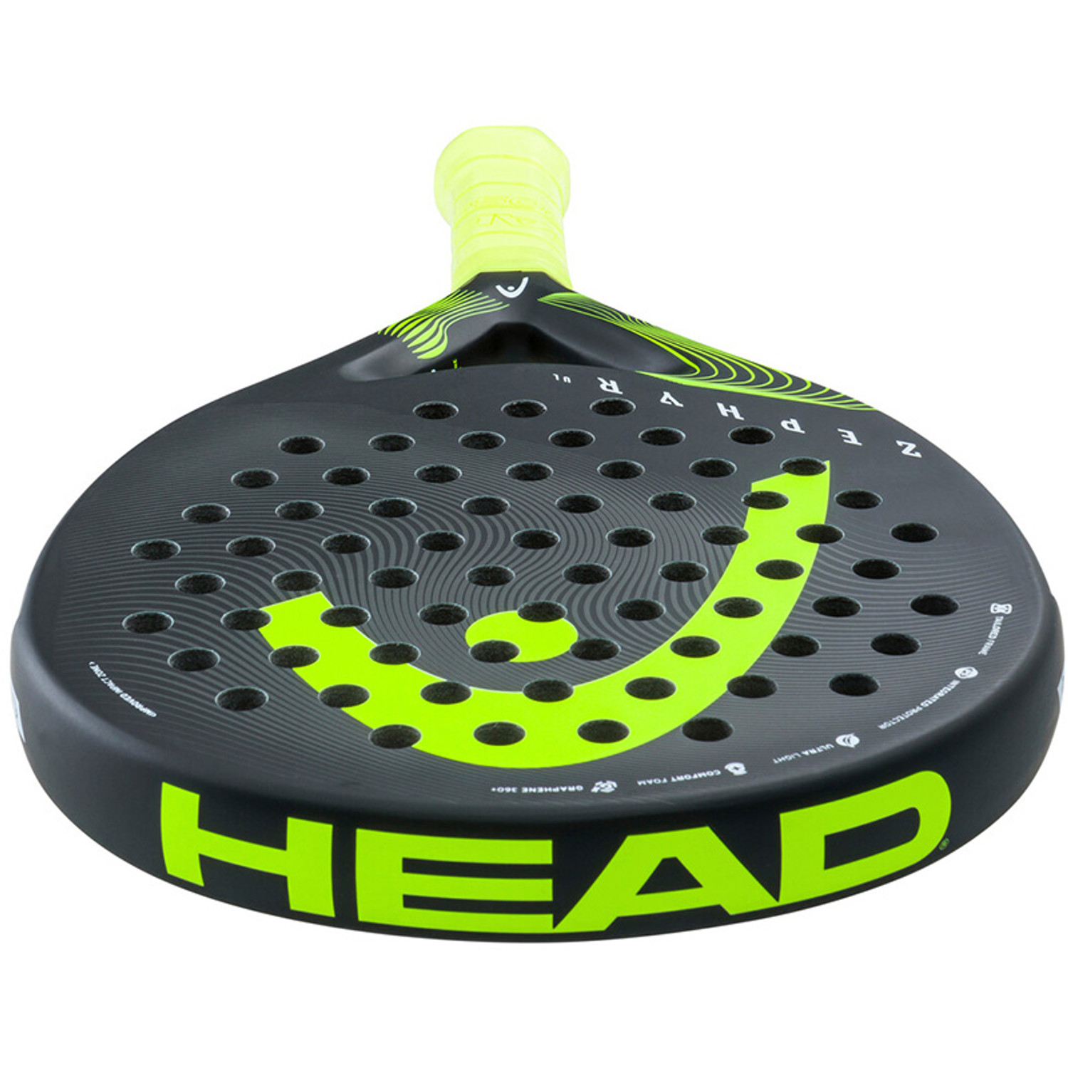 HEAD Zephyr Ultra Light Tweedekans