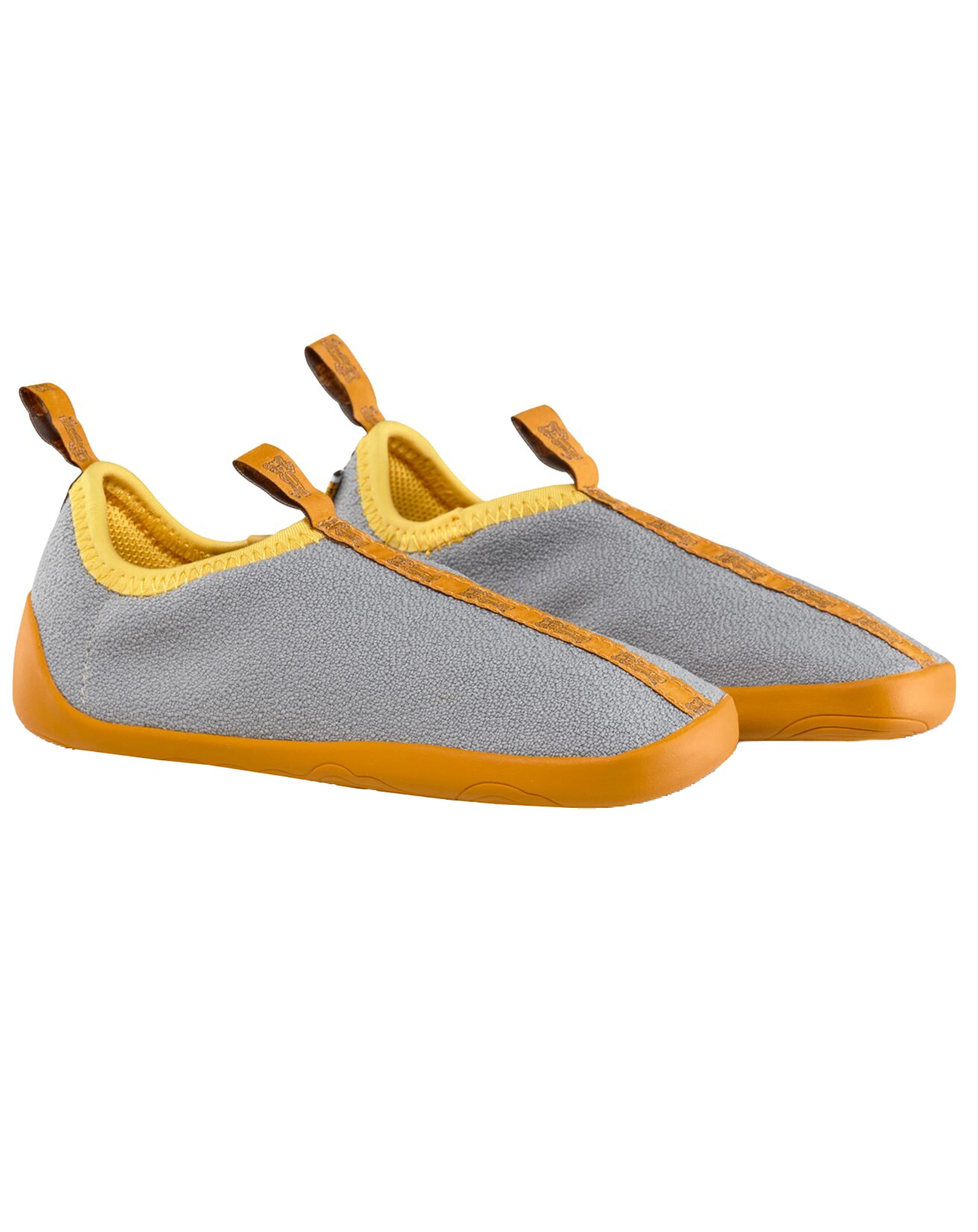 Slipper HOMIE TIGER in hellgrau/orange