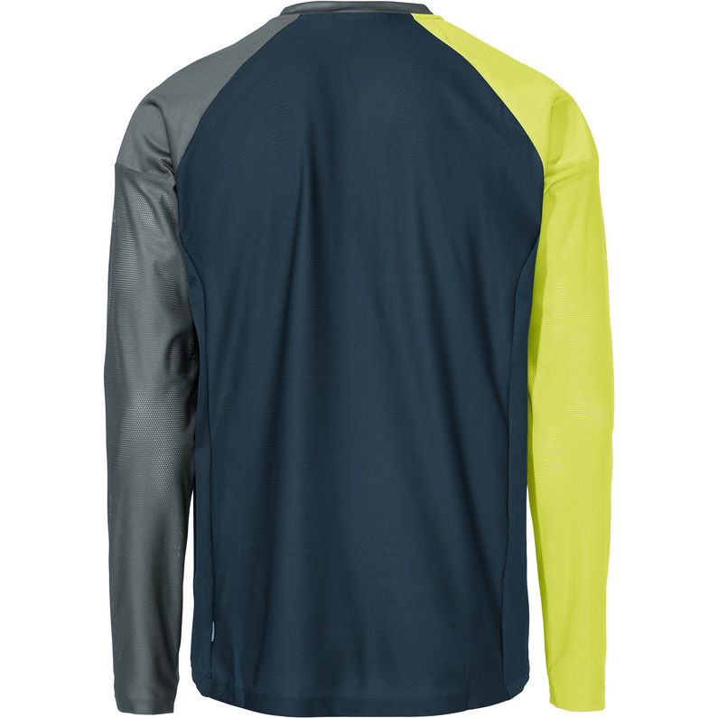 Vaude Herren Moab VI LS Radtrikot