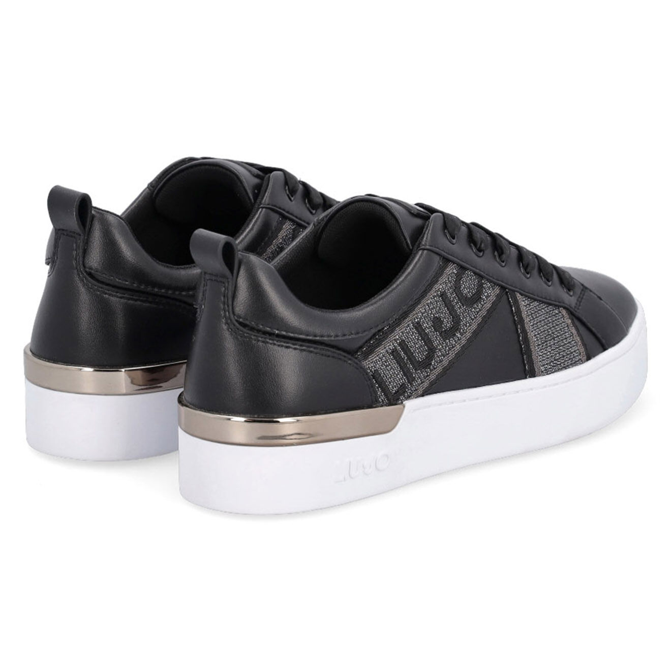 Liu-Jo Sneakers Silva noires