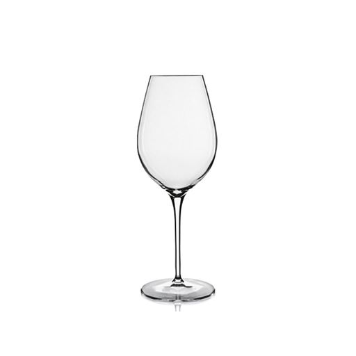Luigi Bormioli Vinoteque Maturo 2-pak Hvidvinsglas, Klar, 49 cl