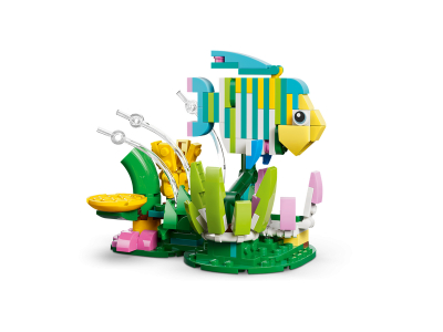 LEGO Wilde dieren: kleurrijke kolibrie (31384)