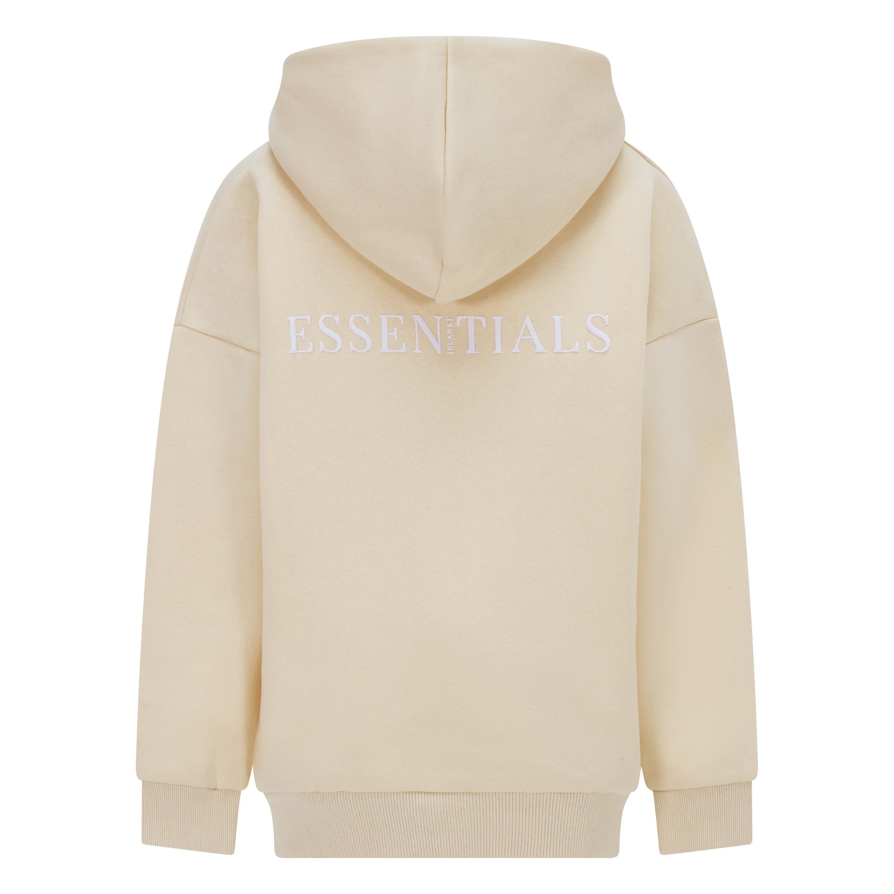 Blank Essentials Kids Core Hoodie