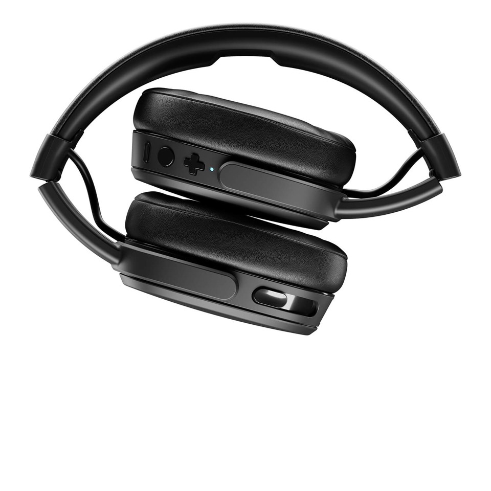 Skullcandy - Crusher Trådløs Over-Ear Hovedtelefon Sort