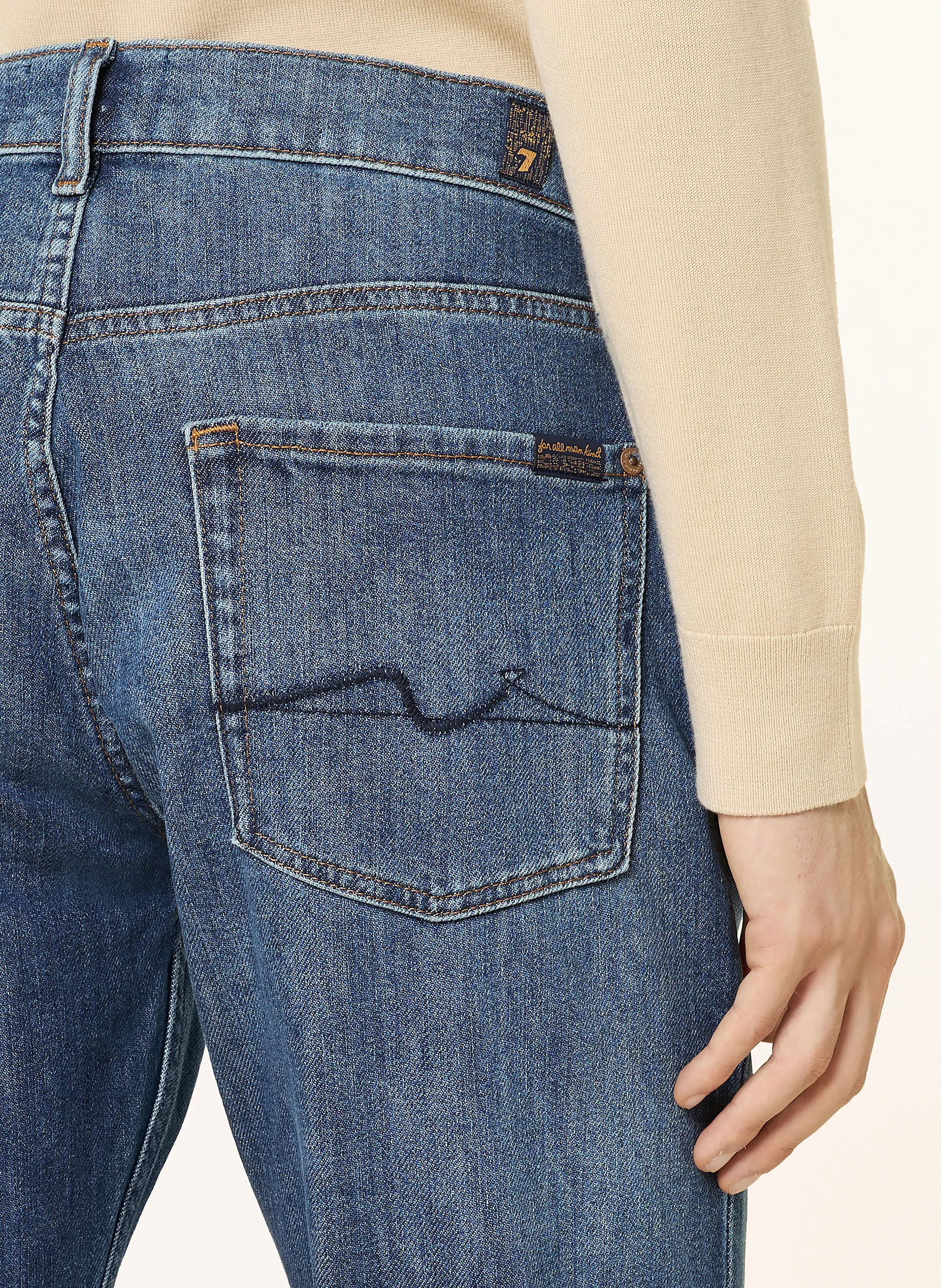 7 for all mankind Jeans BRETT Bootcut Fit