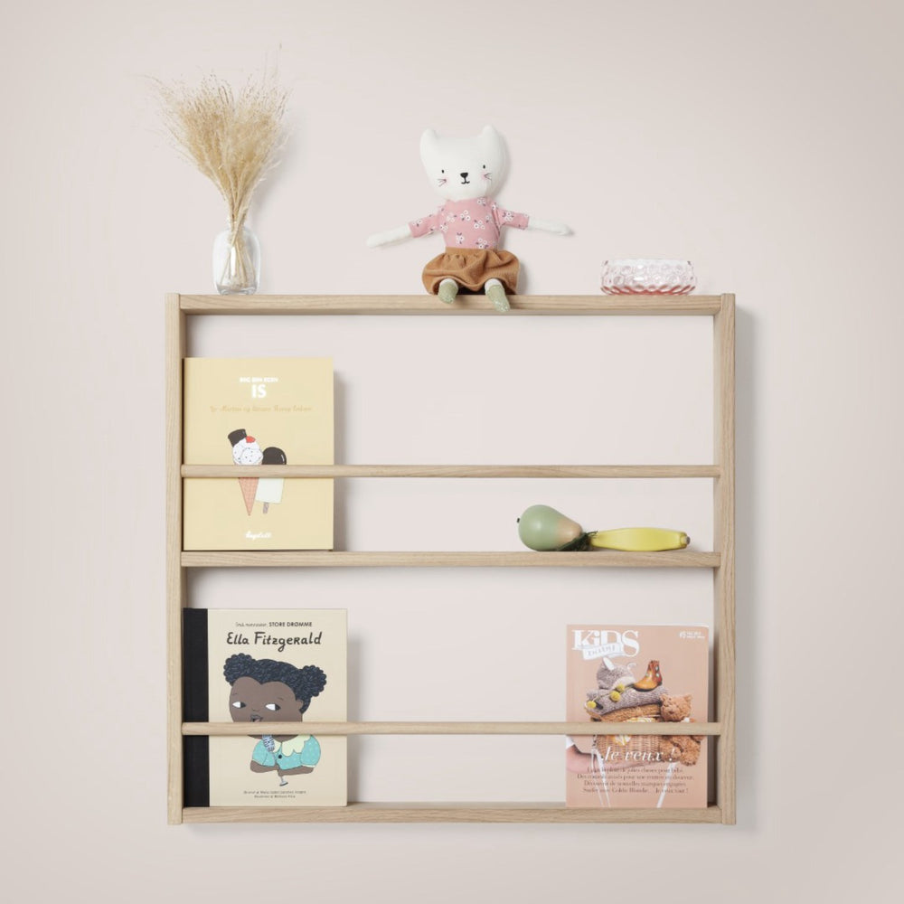 Køb KAS Kopenhagen Natural Oil Eli Shelves
