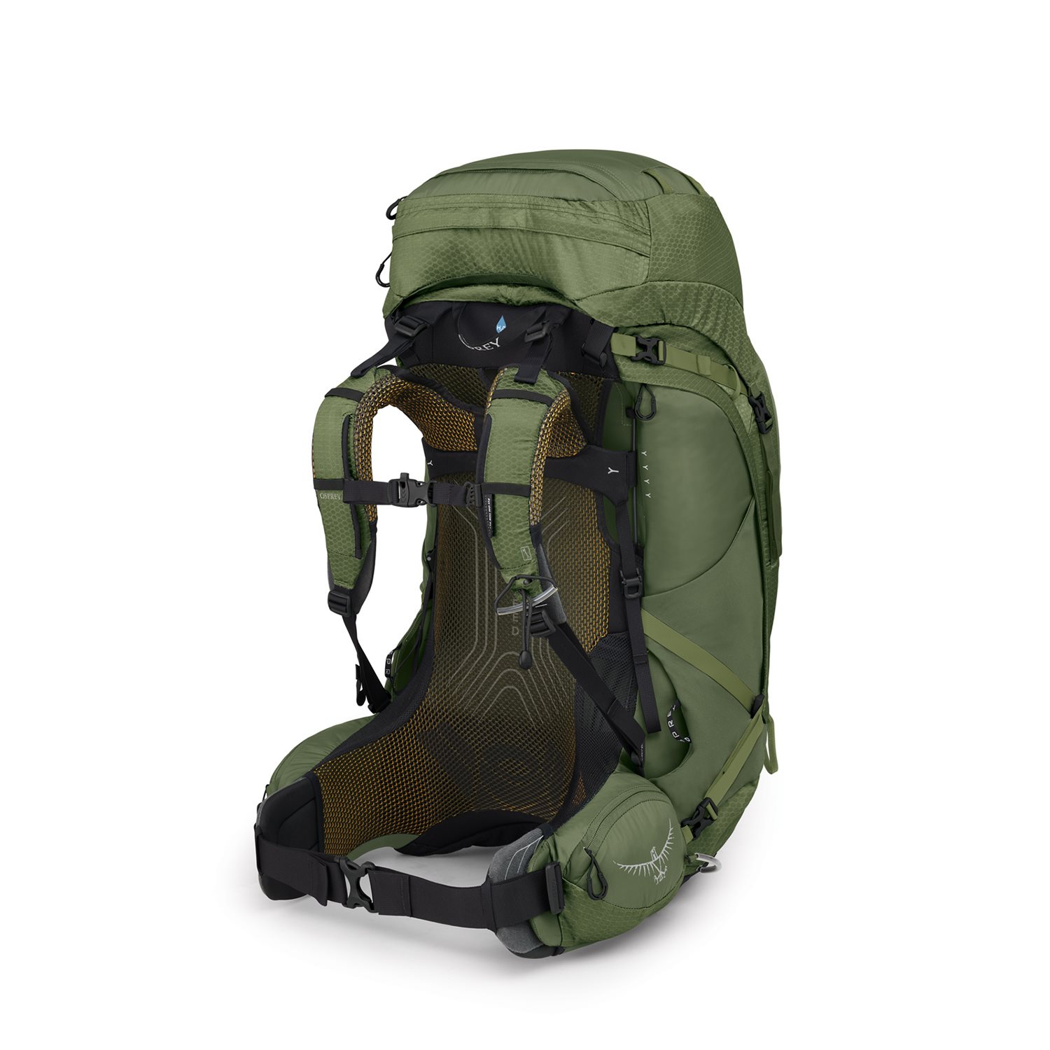 Osprey Atmos AG 65 S/M mythical green
