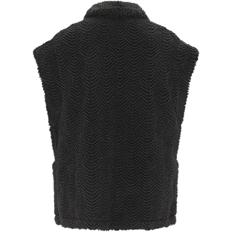 Veleste Grace - Gilet - Zwart - 36