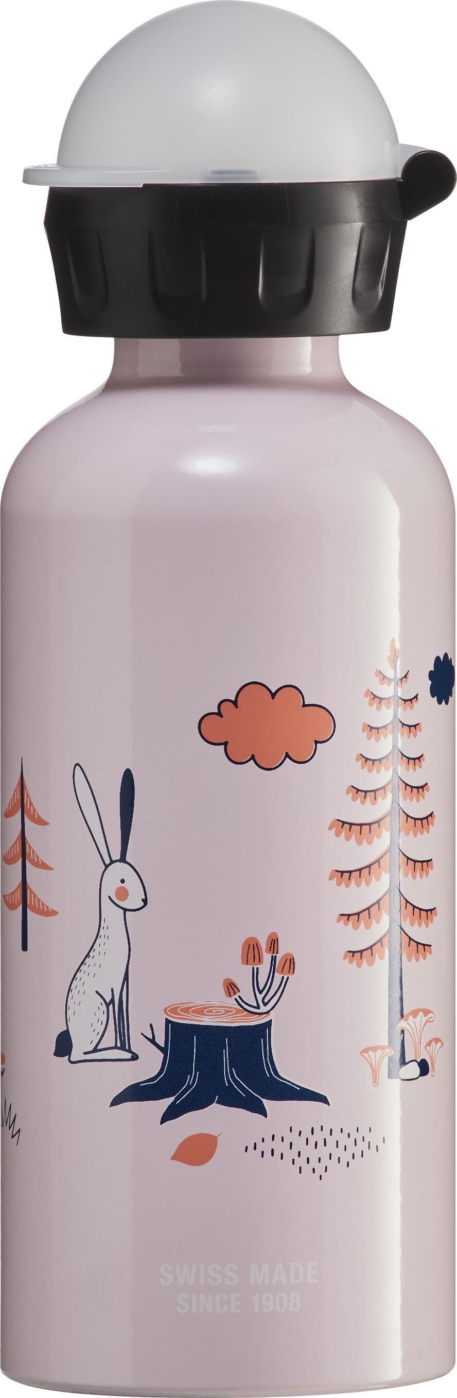 Sigg BEARY Trinkflasche - Rosa / H: 19.5 cm