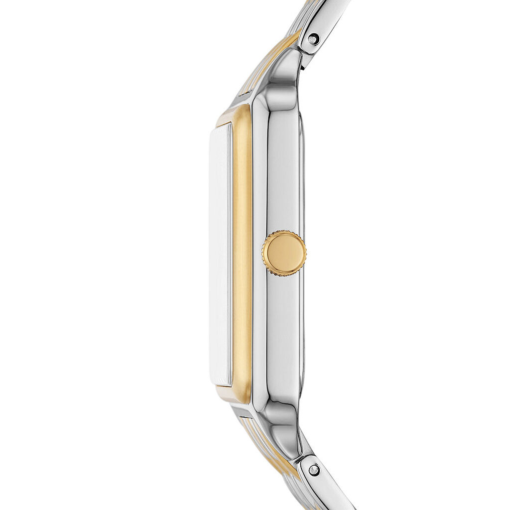 Montre Fossil raquel Blanc