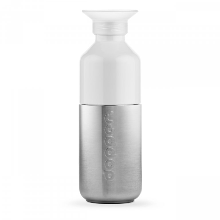 Dopper Trinkflasche Steel