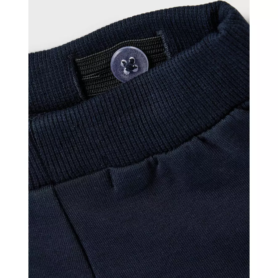 name it Sweatshorts Nbmfolmer Dark Sapphire