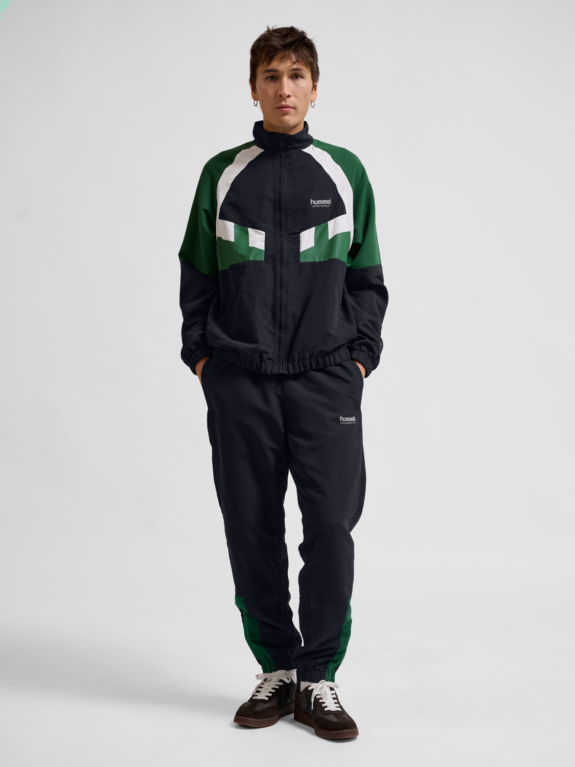 hmlTRACKSUIT JACKET SPORTSWEAR