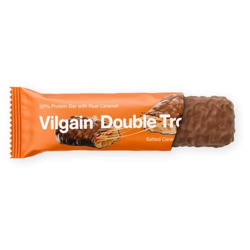 Vilgain Protein Bar Erdnüsse mit Salzkaramell