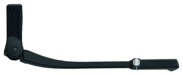BEQUILLE VELO LATERALE ARRIERE URSUS EASY MASTER 24-28'' REGLABLE FIXATION BASE PAR 1-2 COLLIER (335mm) -SUPPORTE 25Kgs (LIVRE SUR CARTE)