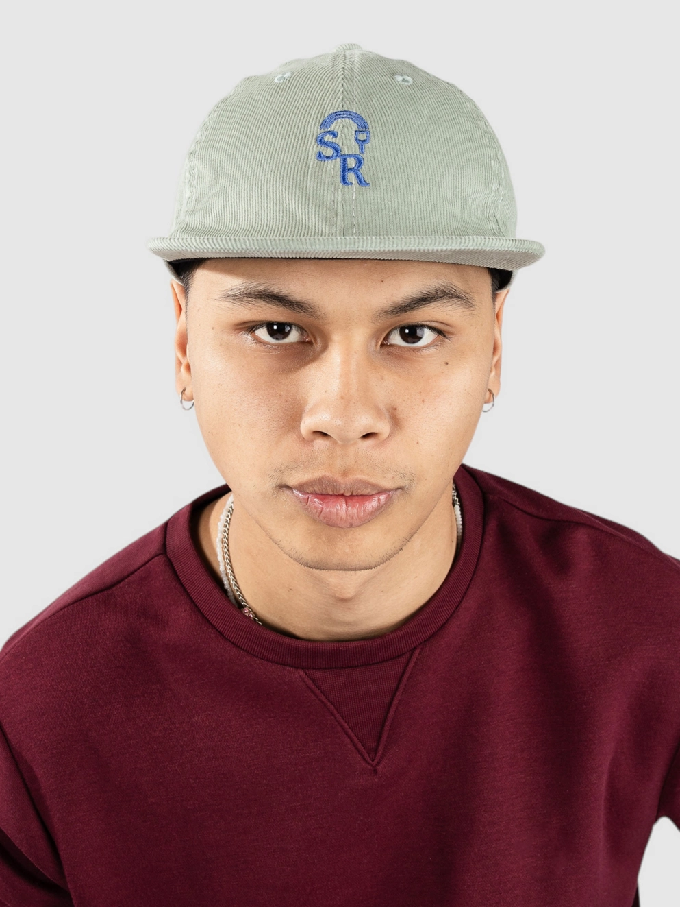 Stan Ray Ray Bow Cord Cap opal