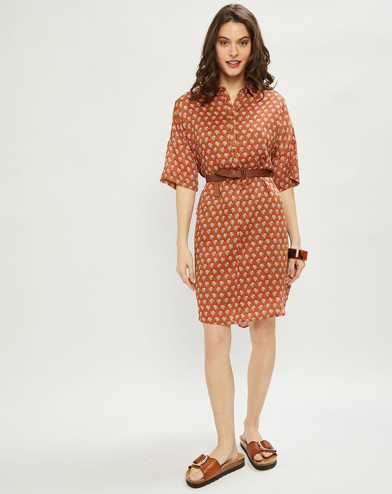 Harris Wilson Robe Candice bombay