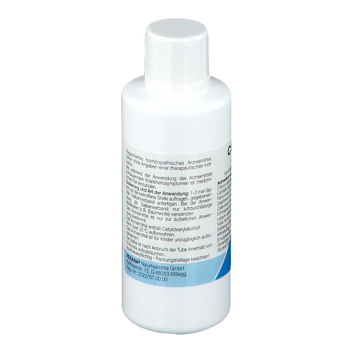 CUTION spagyrische Peka Lotion