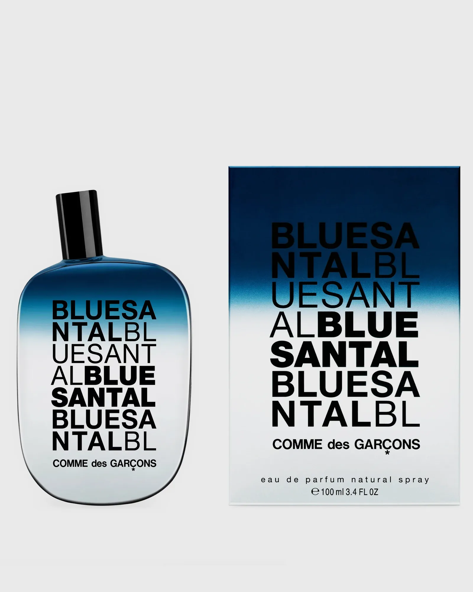 Comme des Garçons Parfum CDG BLUE SANTAL - 100  ml
