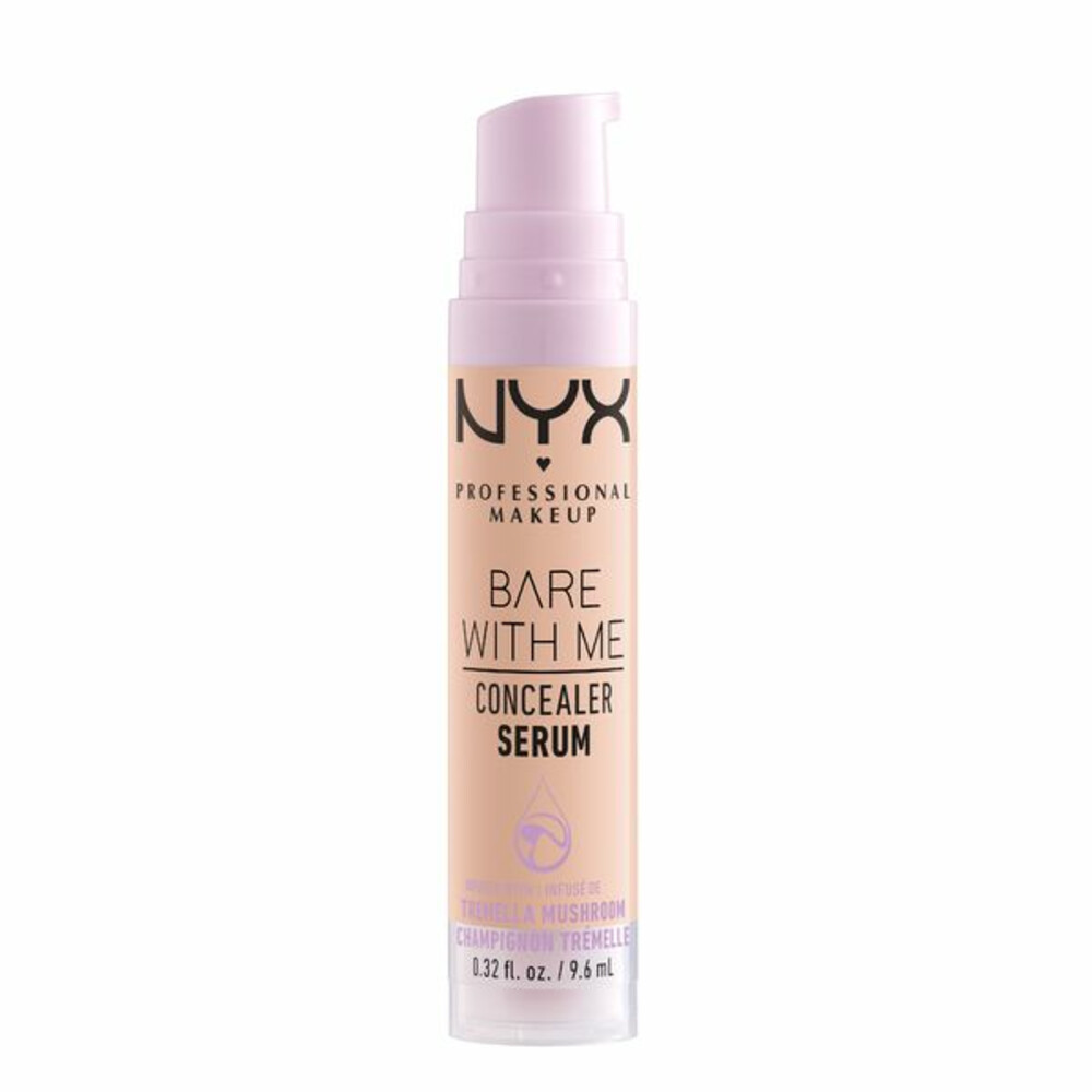 NYX Bare With Me Concealer Serum Light9.6 ml
