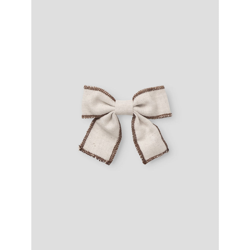 Køb Lil'Atelier Oxford Tan Nmfacc-Rimaja Hair Clips Lil