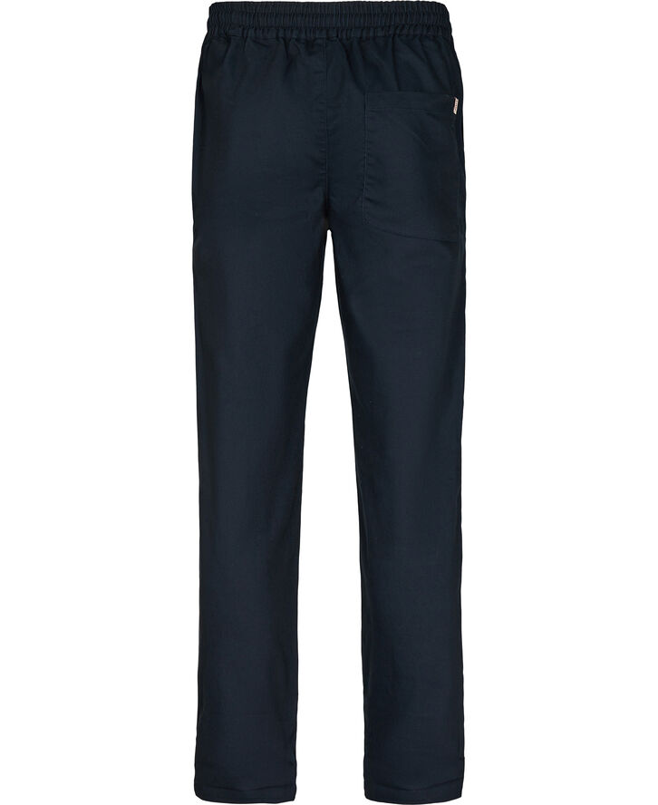 RVLT - Revolution Casual Trousers Navy
