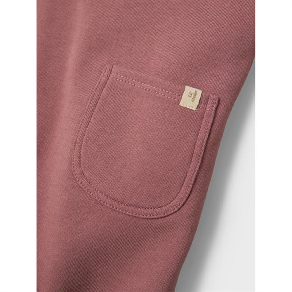 Køb Lil'Atelier Nostalgia Rose Doris Sweat Buksedragt