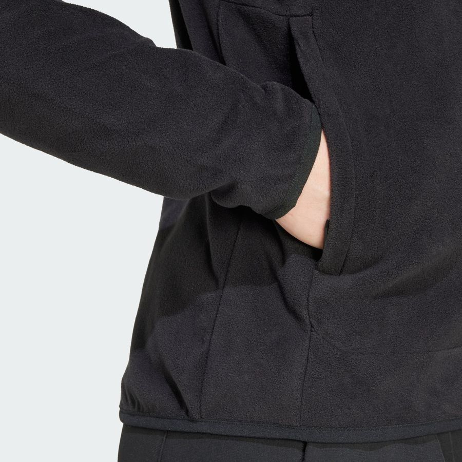 Adidas Veste molleton entièrement zippée Terrex Multi