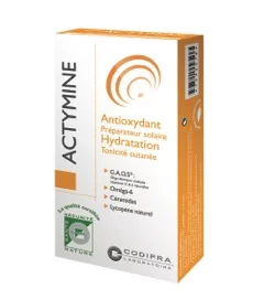 Actymine, 30 gélules