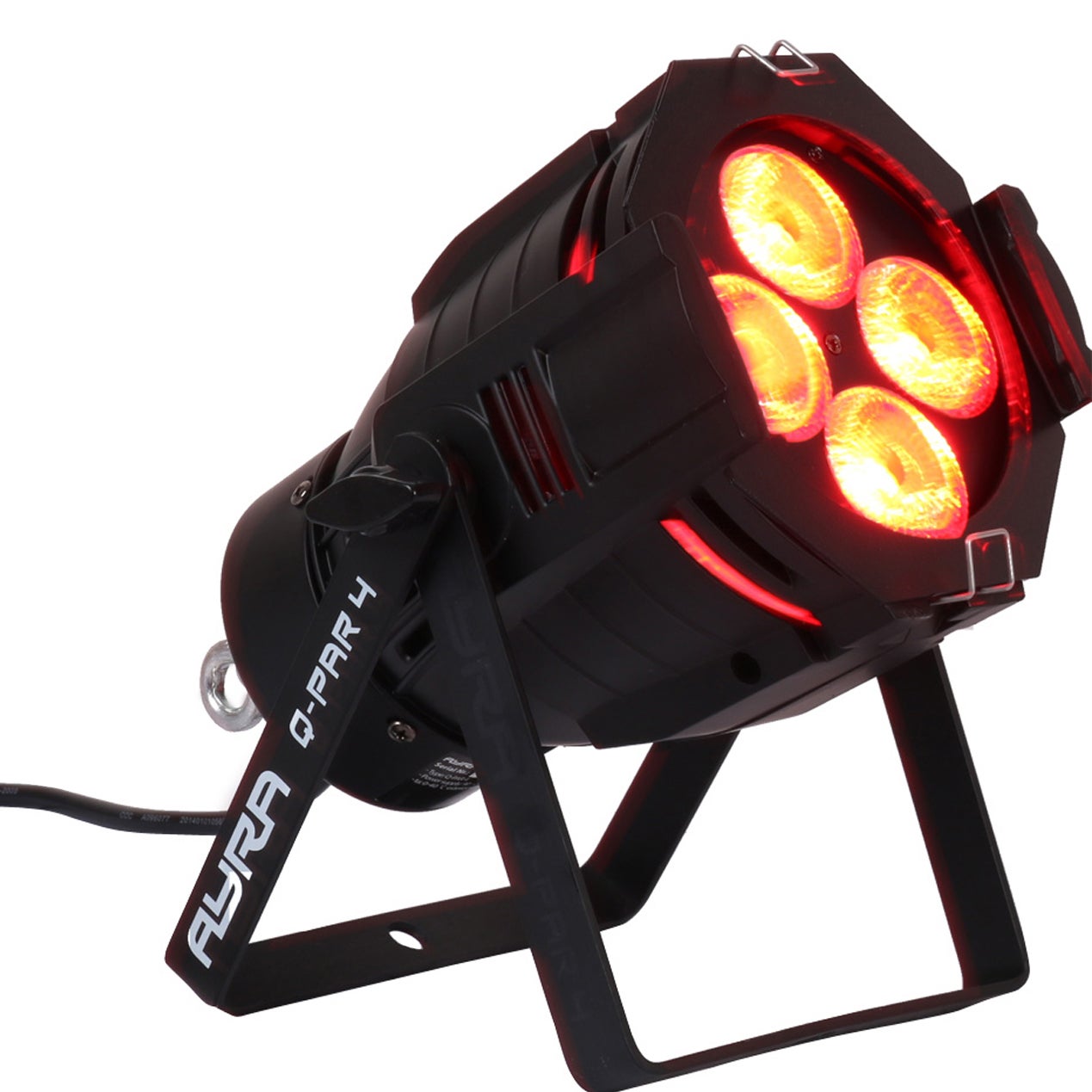Ayra Q-Par 4 RGBW LED projector
