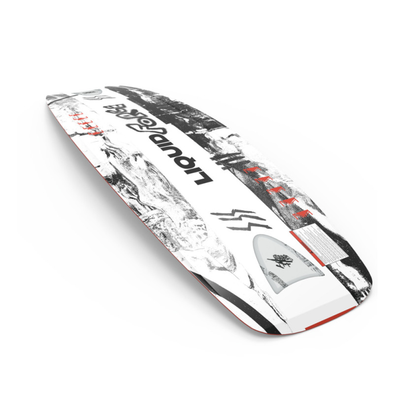 Wakeboard liquid force illusion 2025