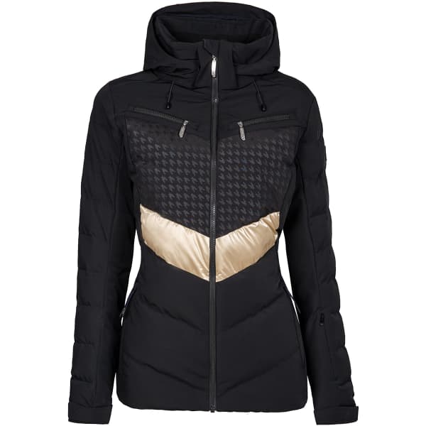 Veste de ski DUVILLARD SKI JKT ANNA HD BLACK