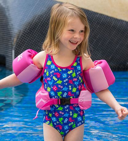 BECO Schwimmgürtel - Neopren - 15-30 kg - Pink