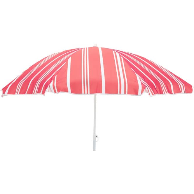 Sonnenschirm mit Tragetasche - Ø ca. 180 cm - 1 Stück